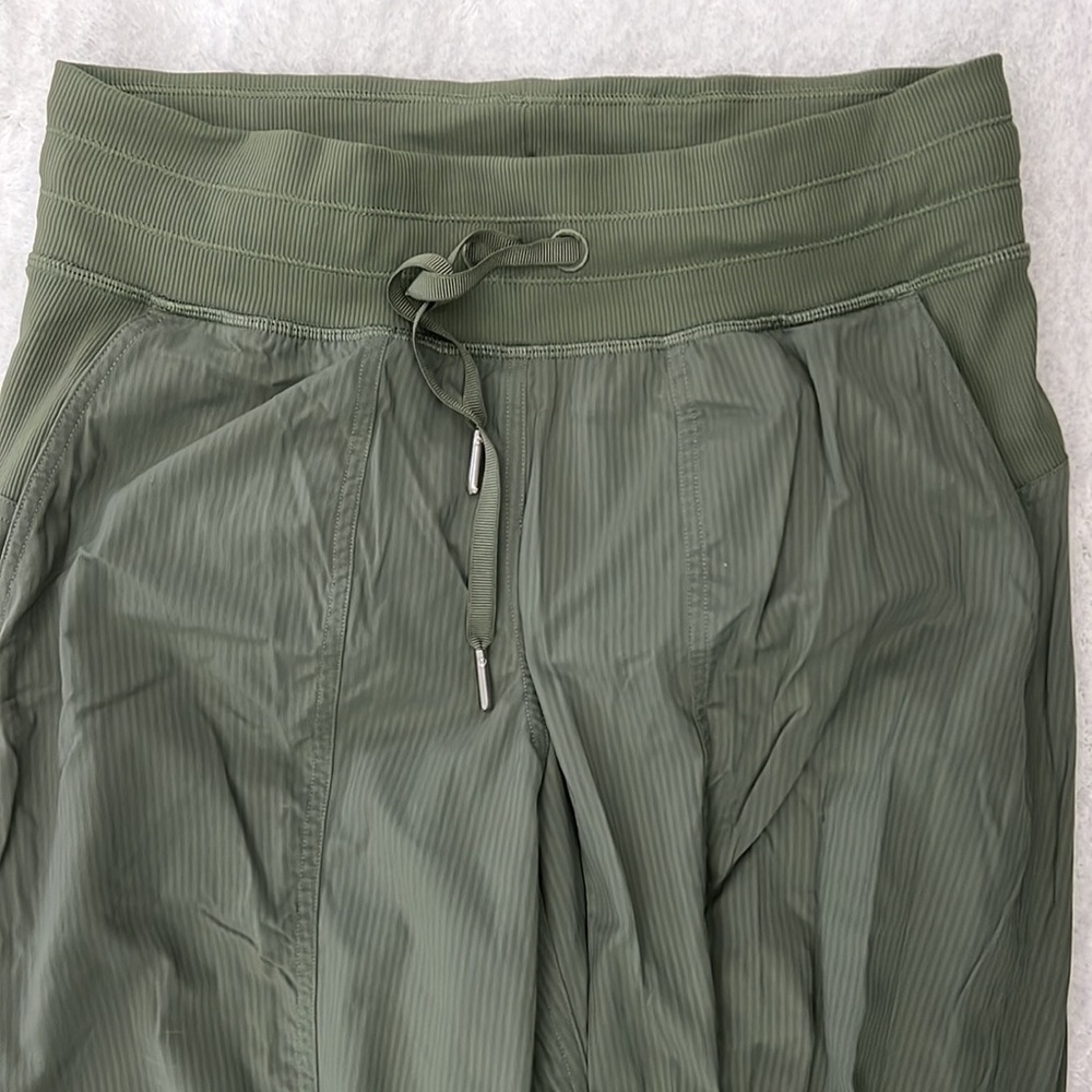 Lulu lemon dance studio mid rise joggers - Picture 2 of 3